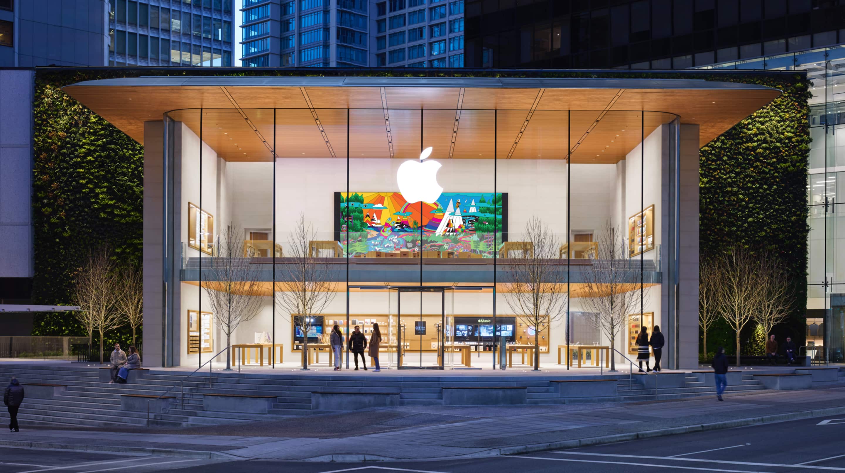 Apple Mac IT Support and Consulting in Vancouver